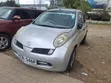 Nissan March 1.2 FWD 2007 Silver - 2