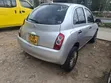 Nissan March 1.2 FWD 2007 Silver - 3