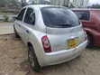 Nissan March 1.2 FWD 2007 Silver - 4