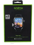 Oraimo Watch Link 2.04" AMOLED 4G Android Smartwatch - 1