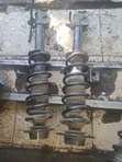 Shock Zilizokamilika za Mbele kwa Toyota bB - 1