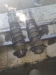 Shock Zilizokamilika za Mbele kwa Toyota bB - 3