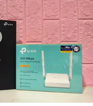 TP-Link WR820N Wireless Router