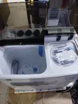 Midea 14kg Twin Tub Washing Machine - 4