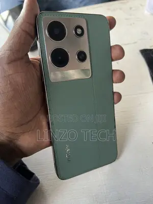 Infinix Note 30 256GB Green