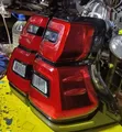 Toyota Land Cruiser Prado J165 2018 Rear Lights - 2