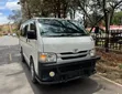 Toyota HiAce 2015 Van ya Utalii - 1