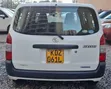 Toyota Succeed 2019 Nyeupe - 2