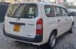 Toyota Succeed 2019 Nyeupe - 4