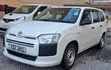 Toyota Succeed 2019 Nyeupe - 5