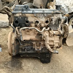 Toyota 1KZ Slim Engine STD Tested