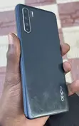 Oppo Reno 3 128GB Nyeusi - 2