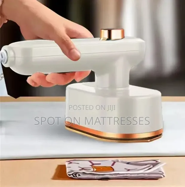 Mini Portable Steam Ironing Machine - 1