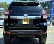 Toyota Land Cruiser Prado 2016 Nyeusi - 3