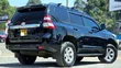 Toyota Land Cruiser Prado 2016 Nyeusi - 4