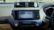 Toyota Land Cruiser Prado 2016 Nyeusi - 5