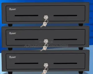 B8C Electronic Metal Cash Drawer (ECD-415H)