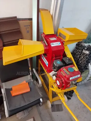 Animal Feed Cutter / Chaff Cutter