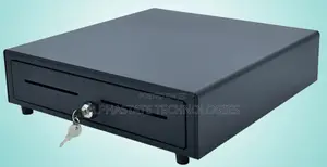 OCOM Electronic Metal Cash Drawer - 5/8 Compartments