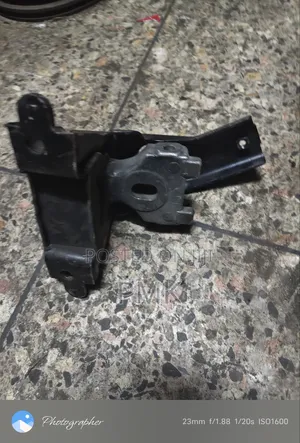 Toyota Vitz Gearbox