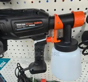 Makita Electric Paint Spray Gun