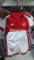 Arsenal Kids Jersey Red/White - 2