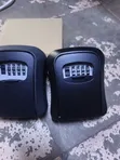 Weatherproof Wall-Mounted Key Safe Storage Box - 2
