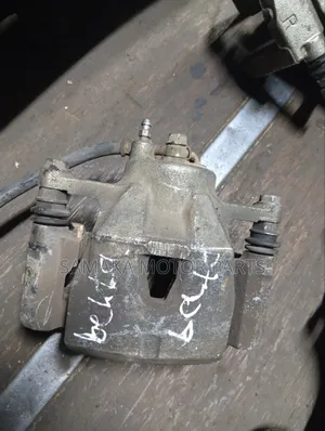 Brake Caliper ya Toyota Belta - Sehemu Iliyotumika kutoka Japan