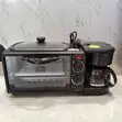 REKI 3-in-1 Kifaa cha Kiamsha Kinywa chenye Mashine ya Kahawa - 2