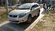 Toyota Corolla Fielder 2010 Nyeupe - 3