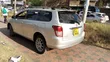 Toyota Corolla Fielder 2010 Nyeupe - 4
