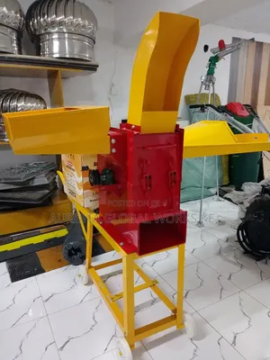 Farm Fodder Machine / Livestock Feed Shredder