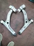 Original Ex-Germany Mercedes-Benz B180/B200 W246 Front Lower Control Arms - 5