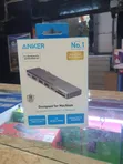 Anker 547 USB-C Hub (7-in-2, for MacBook) - 1