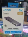 Anker 547 USB-C Hub (7-in-2, for MacBook) - 2