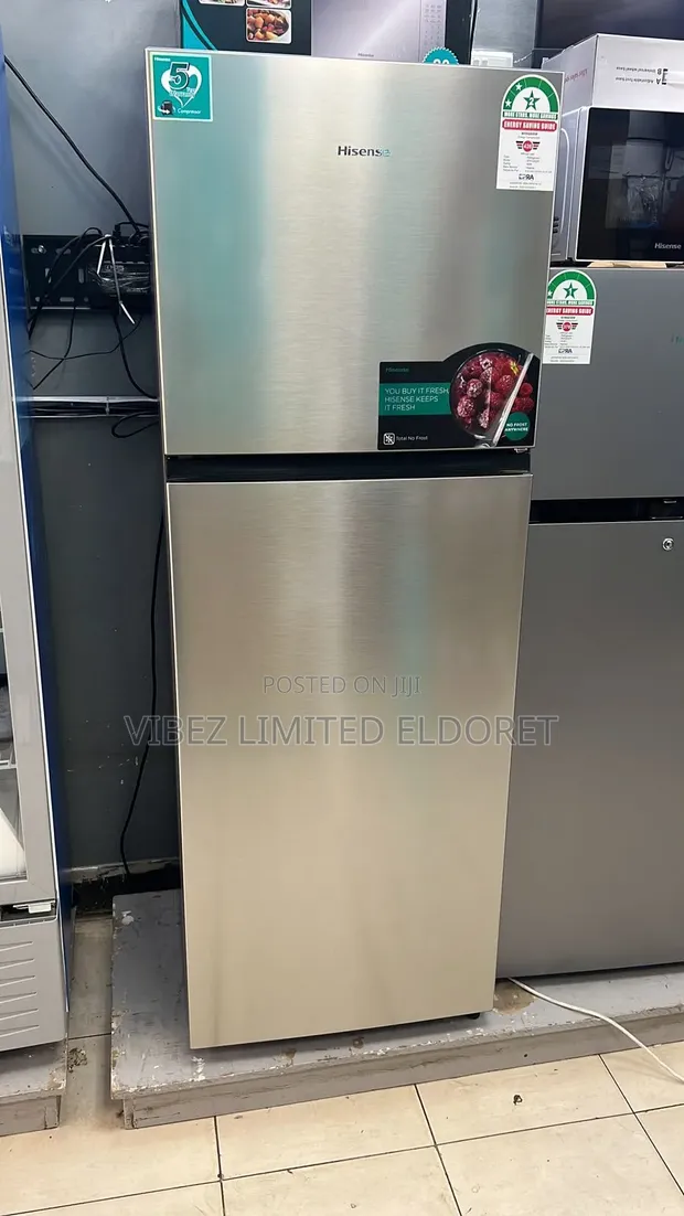 Hisense 203L No-Frost Refrigerator - 1