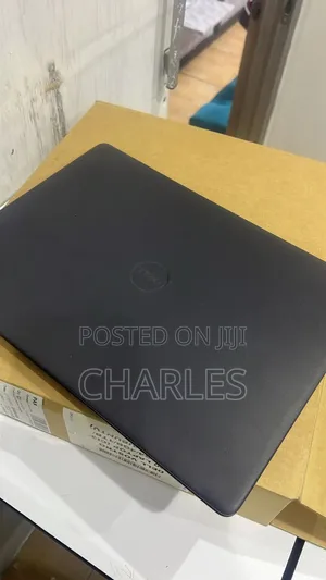 Laptop Mpya Dell Vostro 14 3400: Intel Core i3, 4GB RAM, 256GB SSD