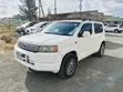 Honda Crossroad 2007 White - 1