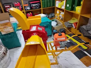 Livestock Feed Shredder / Green Fodder Chopper