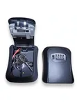 Key Safe Box - 4-Digit Password - 2