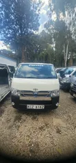 Toyota HiAce 2013 - 1