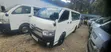Toyota HiAce 2013 - 2