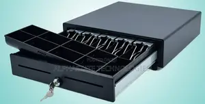 AOCOM Electronic Metal POS Cash Drawer