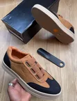 Original Timberland Smart Casual Leather Men's Shoes - 1