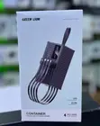 Green Lion 50000mAh Power Bank with Built-in Cables - 2