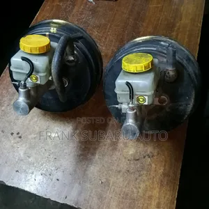 Subaru Forester SG5 Complete Brake Booster with Master Cylinder