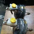 Subaru Forester SG5 Complete Brake Booster with Master Cylinder - 3