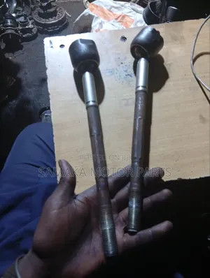 Toyota Prado Rack End