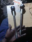 Toyota Prado Rack End - 1