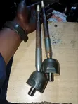 Toyota Prado Rack End - 2